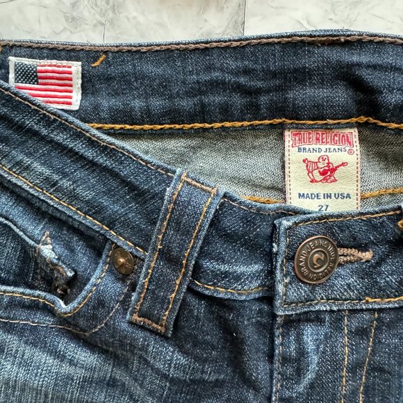 True Religion Skinny Jeans - Picture 6 of 7